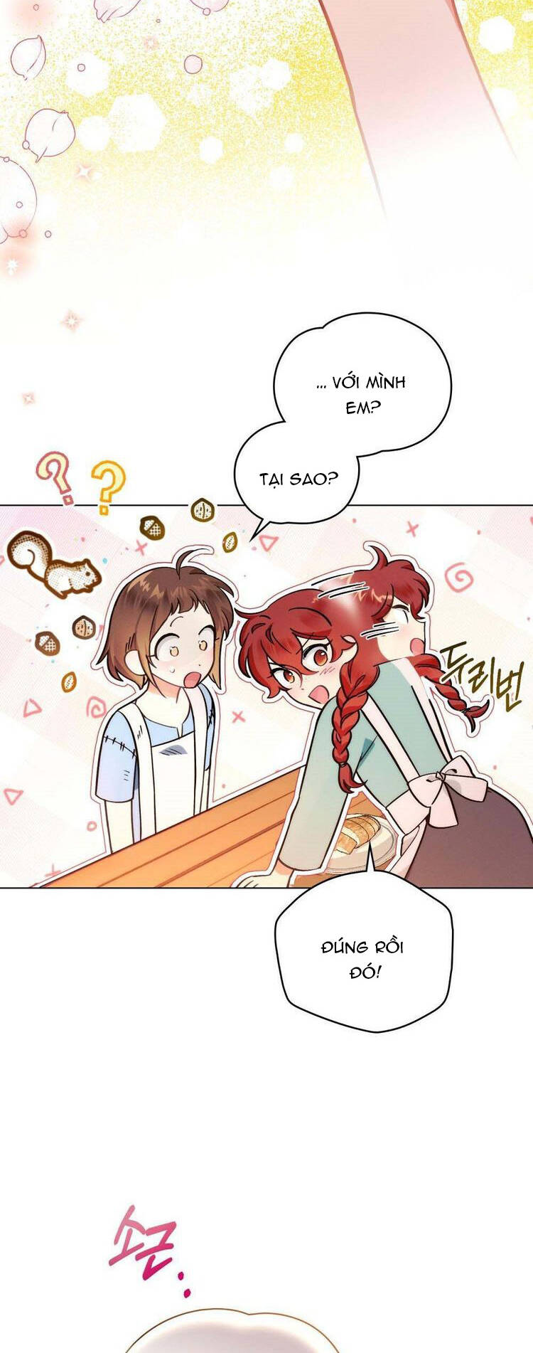 Thanh Gươm Của Evangeline Chapter 1.2 - Trang 2