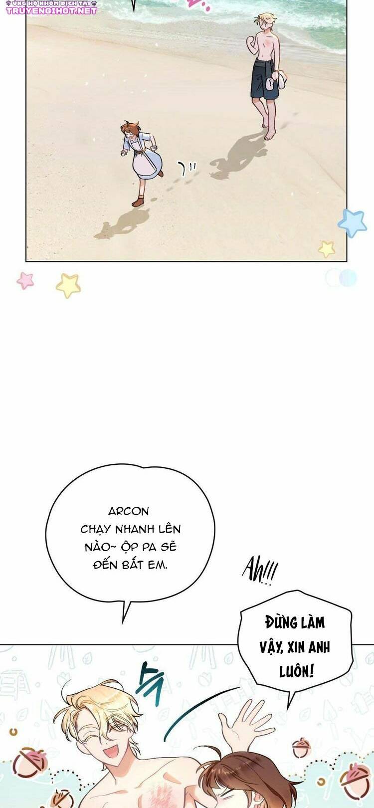 Thanh Gươm Của Evangeline Chapter 1.2 - Trang 2