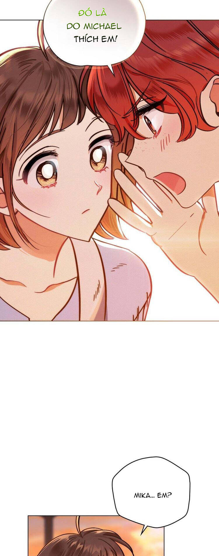 Thanh Gươm Của Evangeline Chapter 1.2 - Trang 2