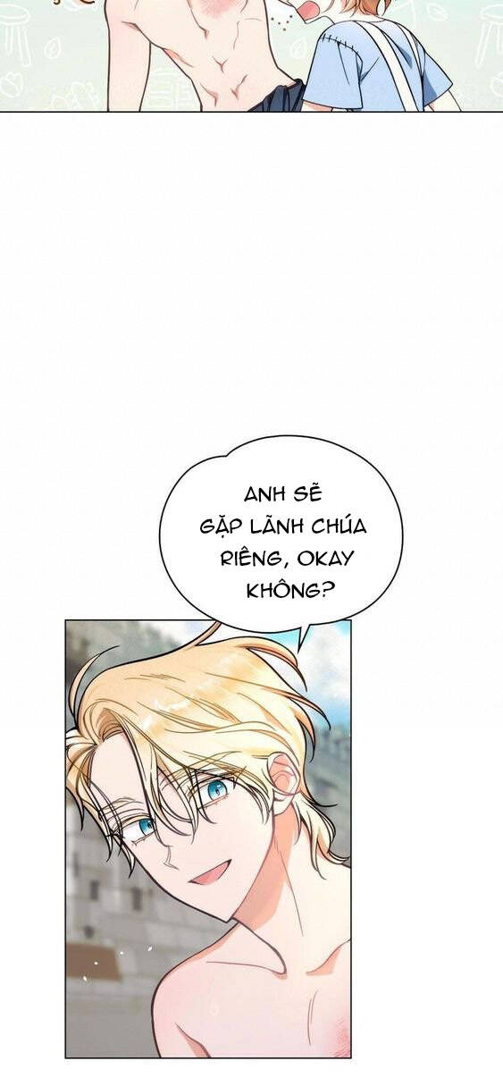 Thanh Gươm Của Evangeline Chapter 1.2 - Trang 2