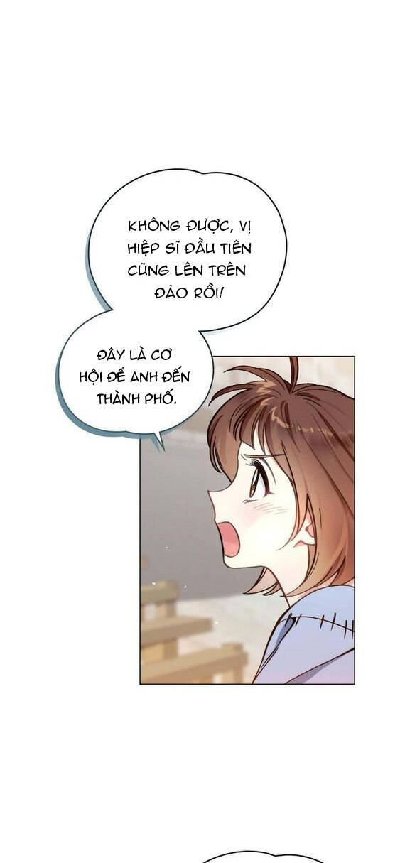 Thanh Gươm Của Evangeline Chapter 1.2 - Trang 2