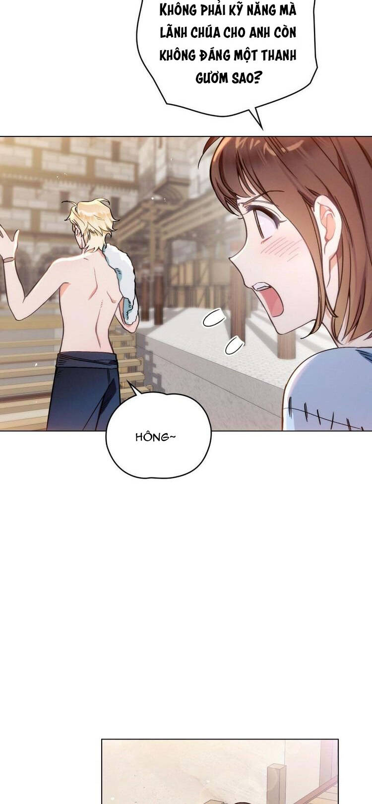 Thanh Gươm Của Evangeline Chapter 1.2 - Trang 2