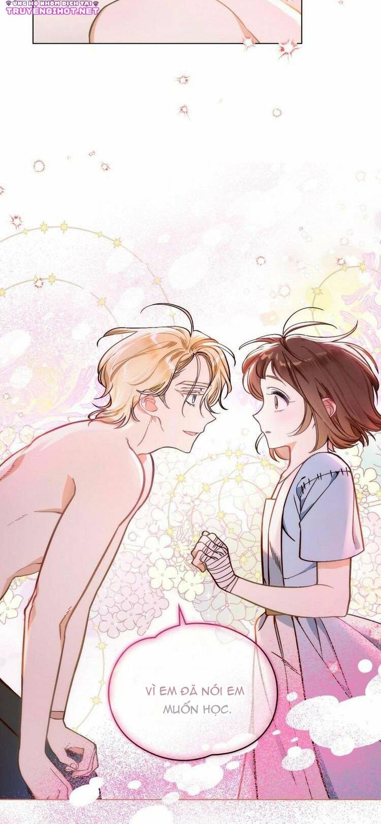 Thanh Gươm Của Evangeline Chapter 1.2 - Trang 2