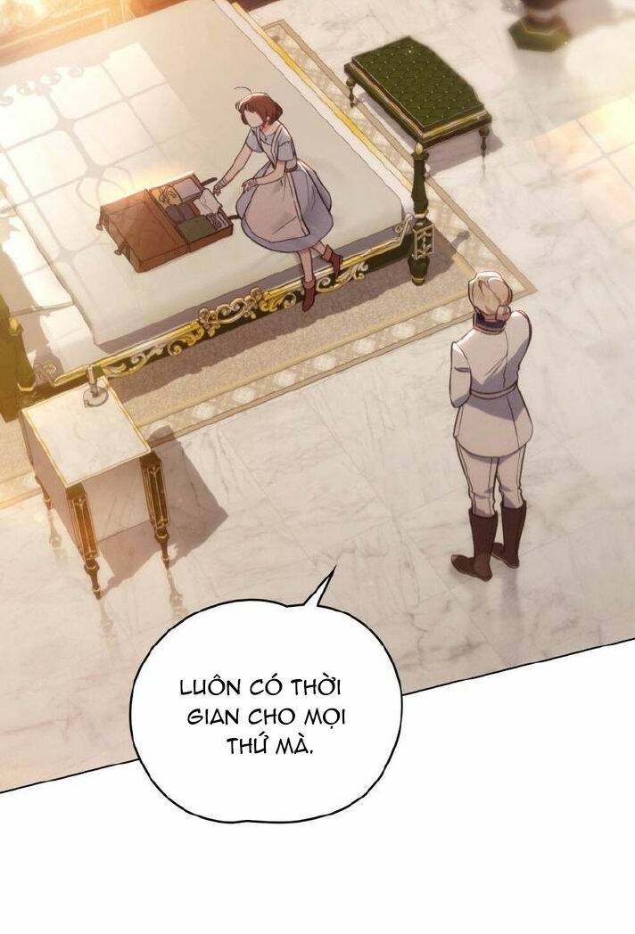 Thanh Gươm Của Evangeline Chapter 10.1 - Trang 2