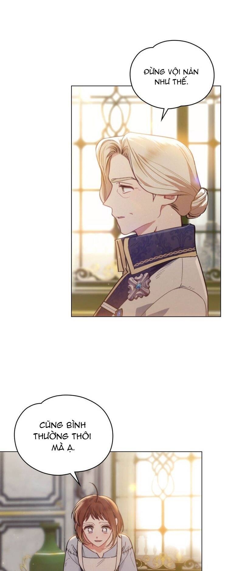 Thanh Gươm Của Evangeline Chapter 10.1 - Trang 2