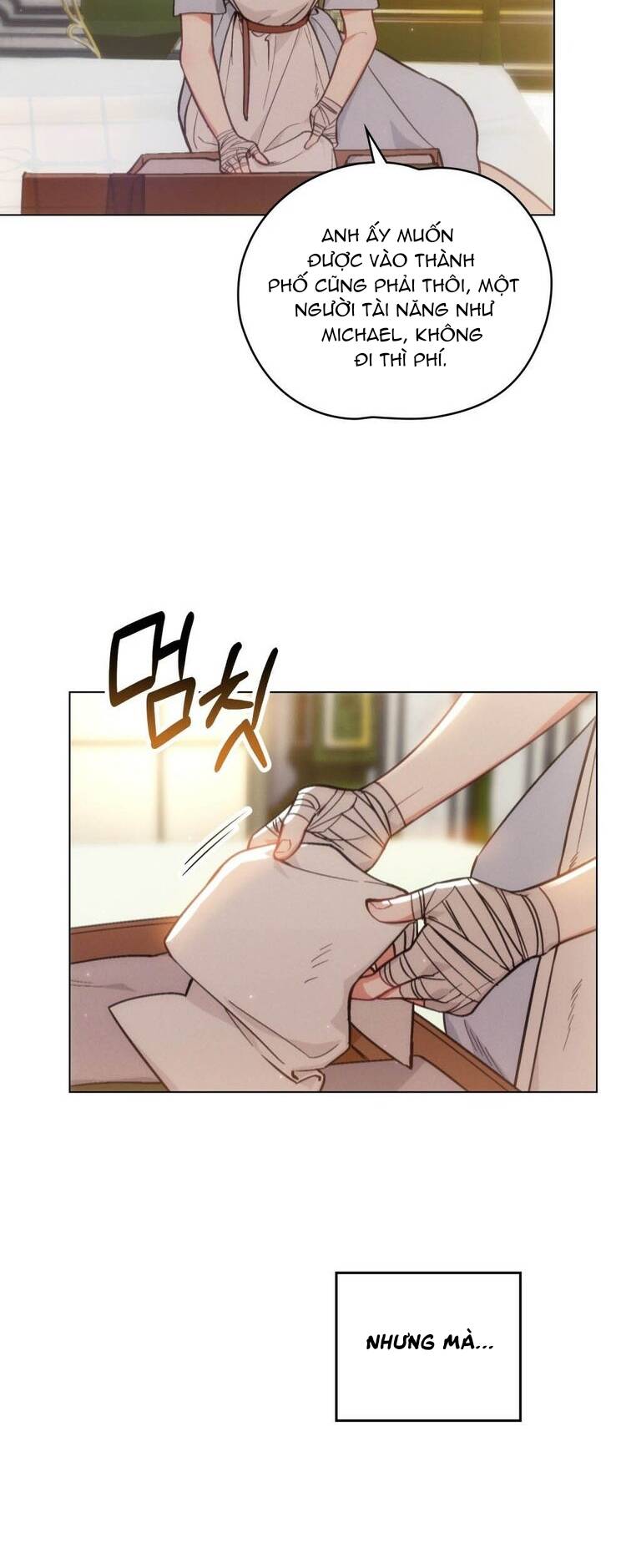 Thanh Gươm Của Evangeline Chapter 10.1 - Trang 2