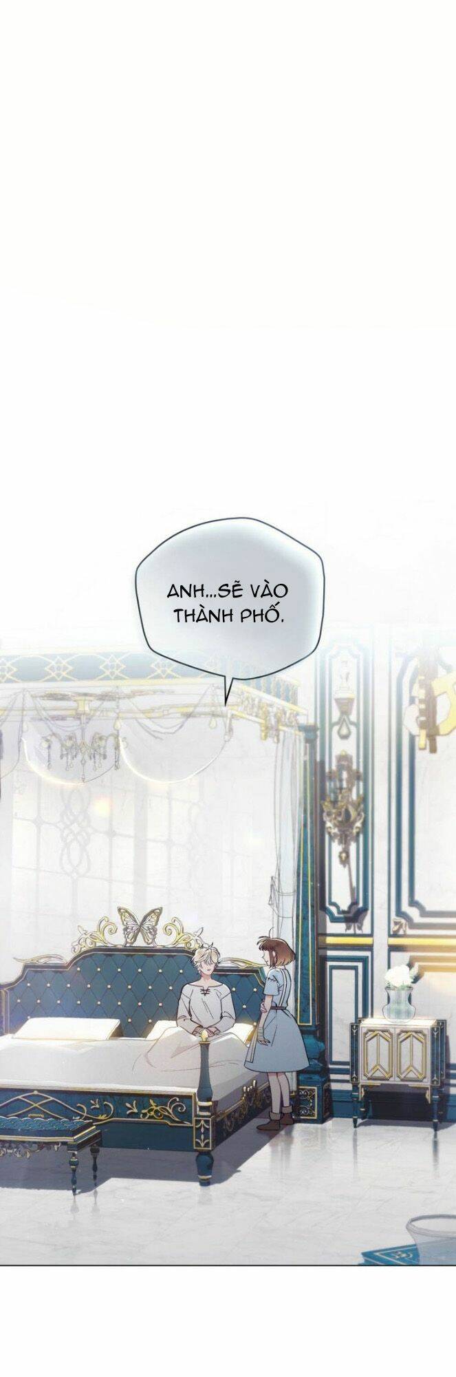 Thanh Gươm Của Evangeline Chapter 10.1 - Trang 2