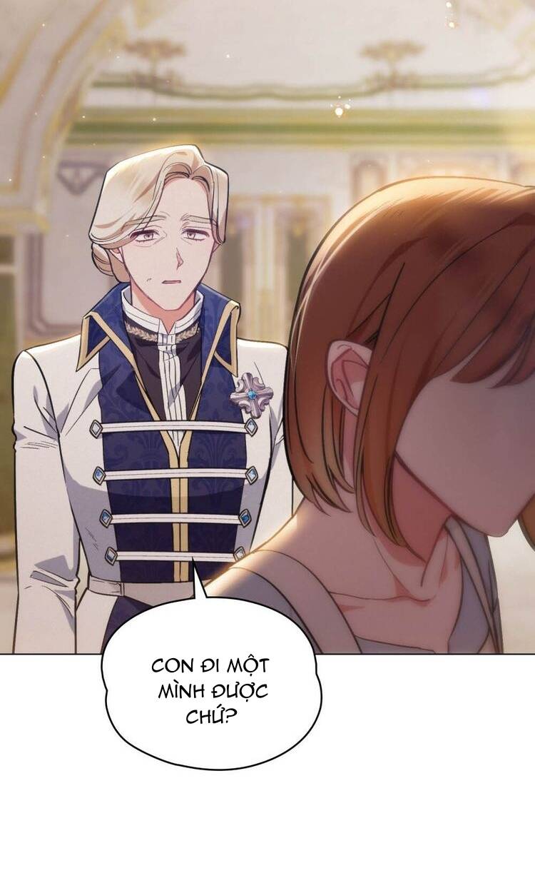 Thanh Gươm Của Evangeline Chapter 10.1 - Trang 2