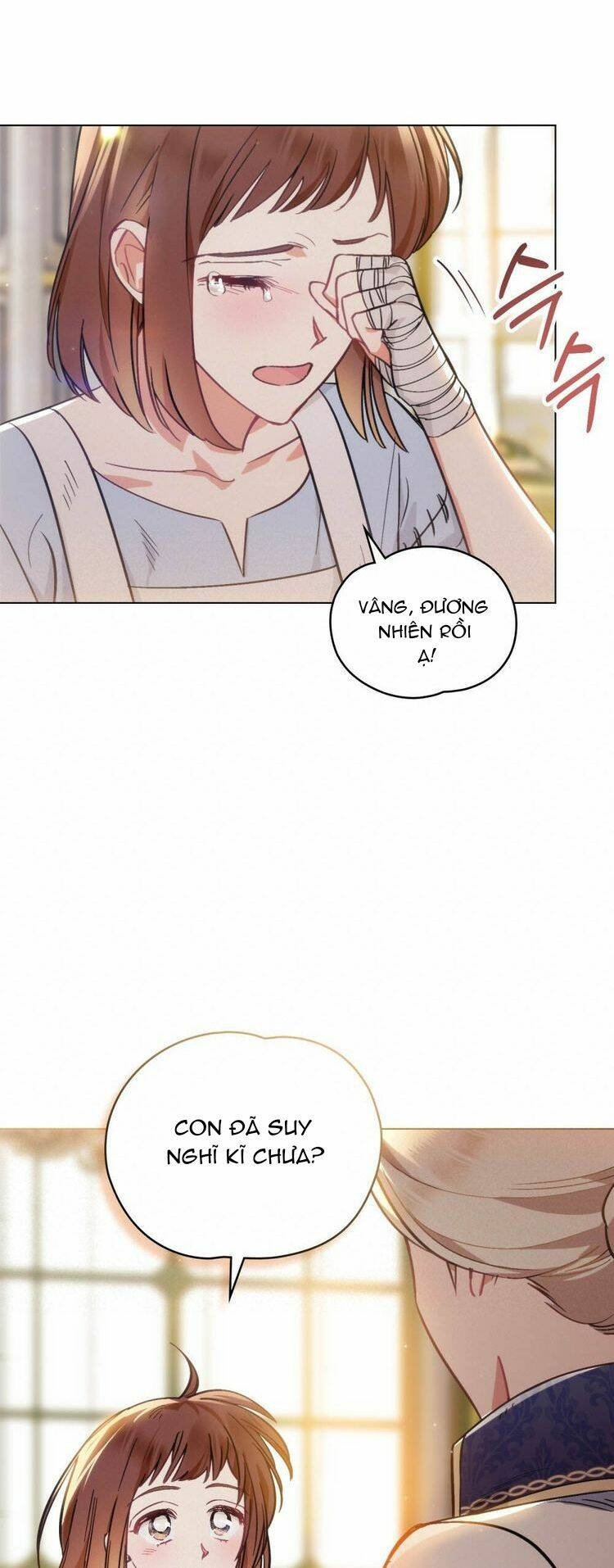 Thanh Gươm Của Evangeline Chapter 10.1 - Trang 2