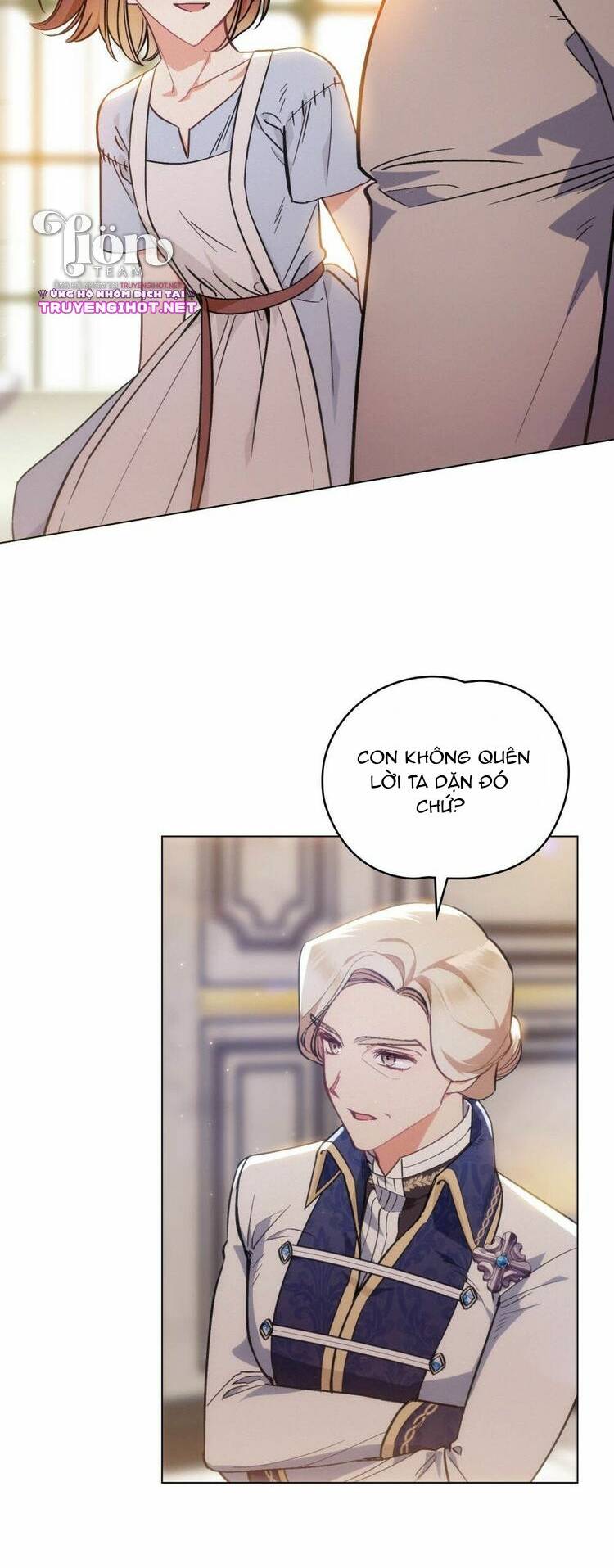 Thanh Gươm Của Evangeline Chapter 10.1 - Trang 2