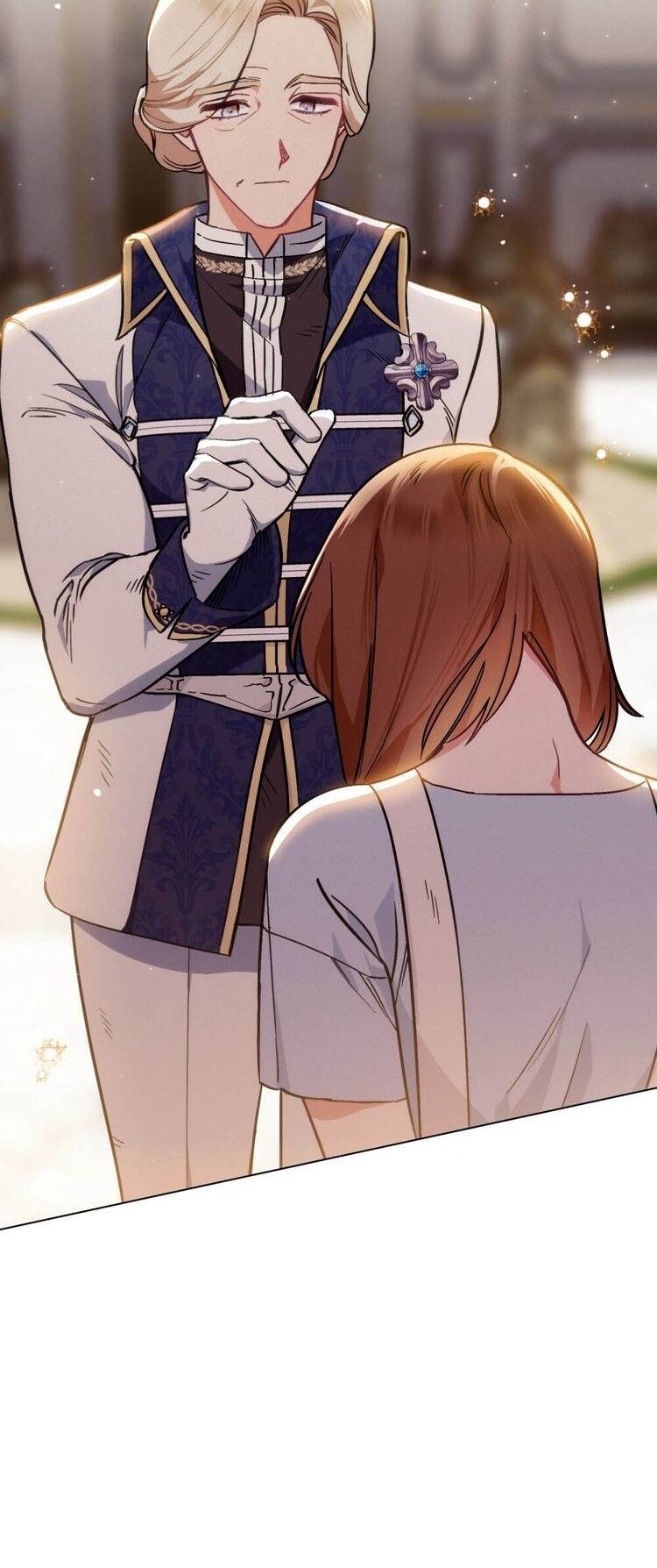 Thanh Gươm Của Evangeline Chapter 10.1 - Trang 2