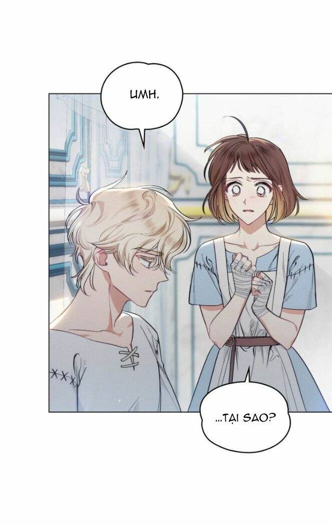 Thanh Gươm Của Evangeline Chapter 10.1 - Trang 2