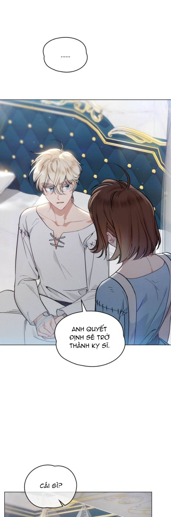 Thanh Gươm Của Evangeline Chapter 10.1 - Trang 2