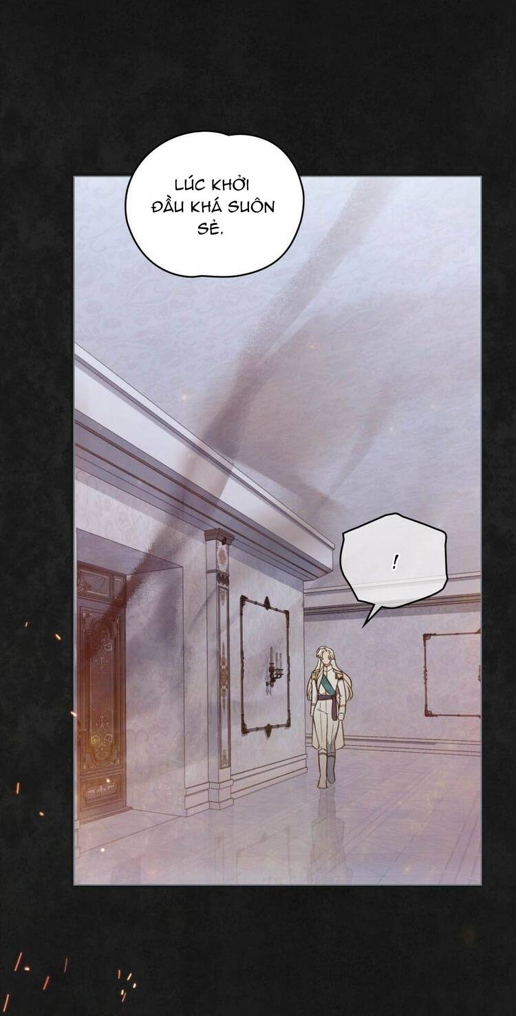 Thanh Gươm Của Evangeline Chapter 10.2 - Trang 2