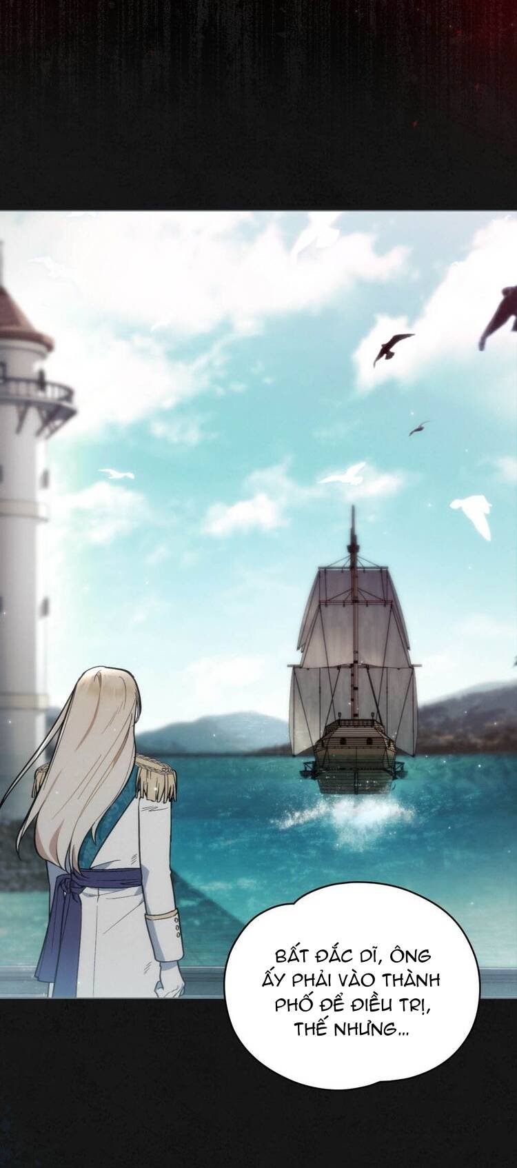 Thanh Gươm Của Evangeline Chapter 10.2 - Trang 2