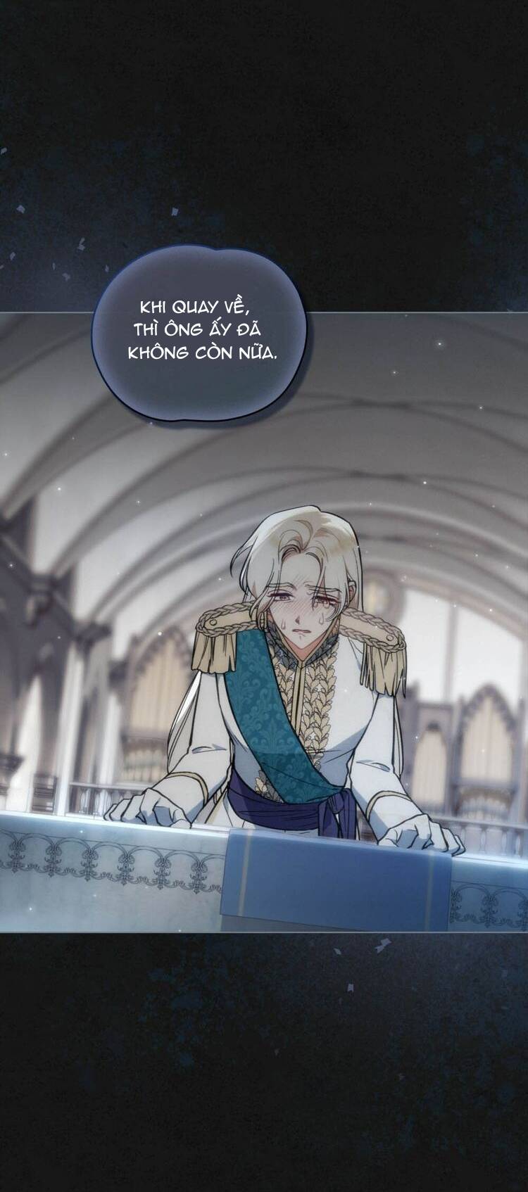 Thanh Gươm Của Evangeline Chapter 10.2 - Trang 2