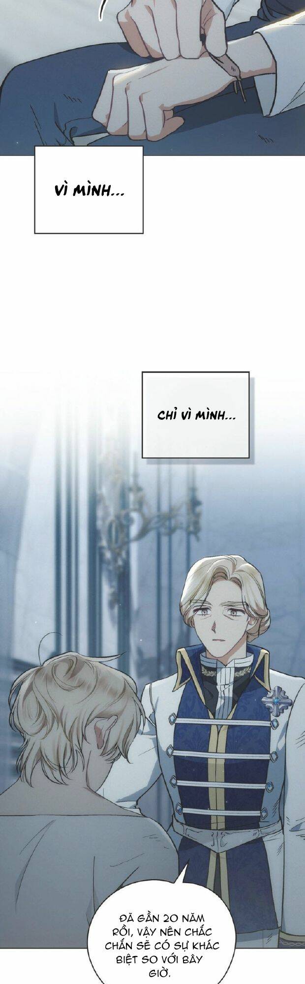 Thanh Gươm Của Evangeline Chapter 10.2 - Trang 2