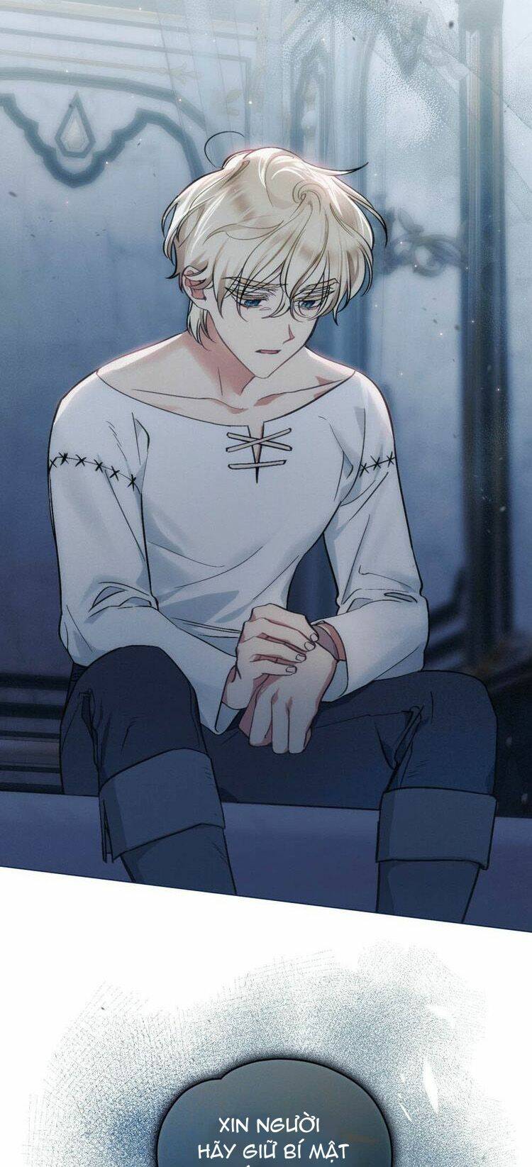 Thanh Gươm Của Evangeline Chapter 10.2 - Trang 2