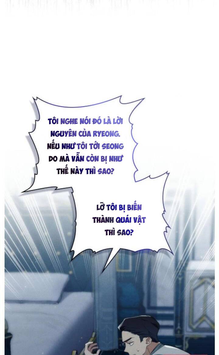 Thanh Gươm Của Evangeline Chapter 11.1 - Trang 2