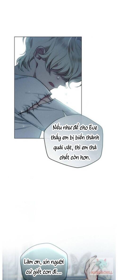 Thanh Gươm Của Evangeline Chapter 11.1 - Trang 2