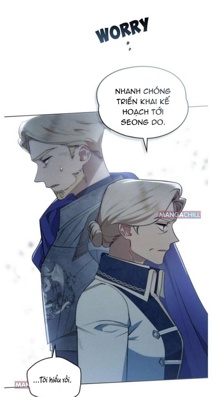 Thanh Gươm Của Evangeline Chapter 11.1 - Trang 2