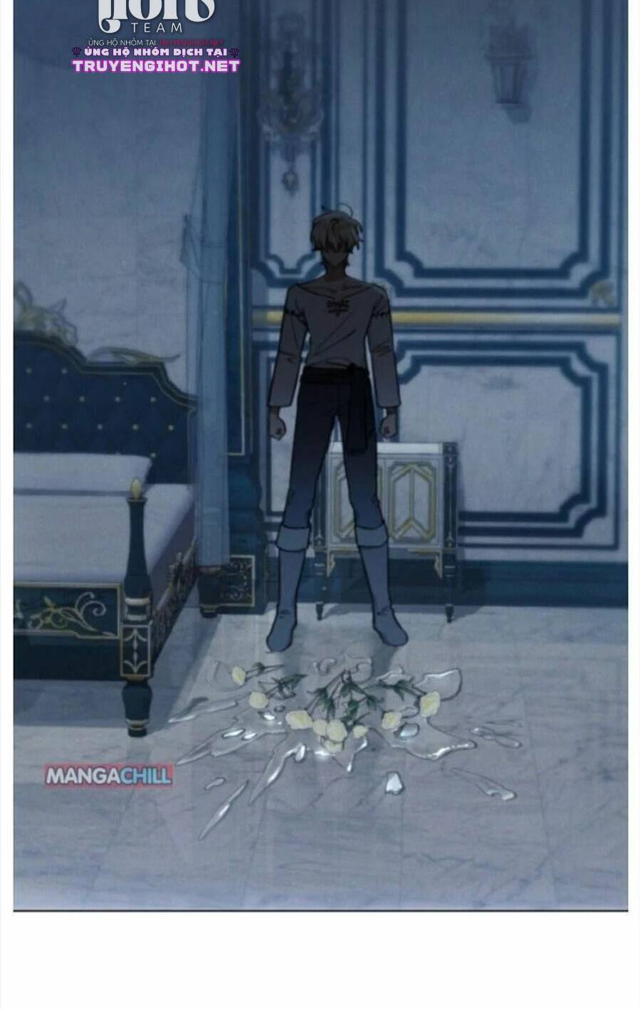 Thanh Gươm Của Evangeline Chapter 11.1 - Trang 2