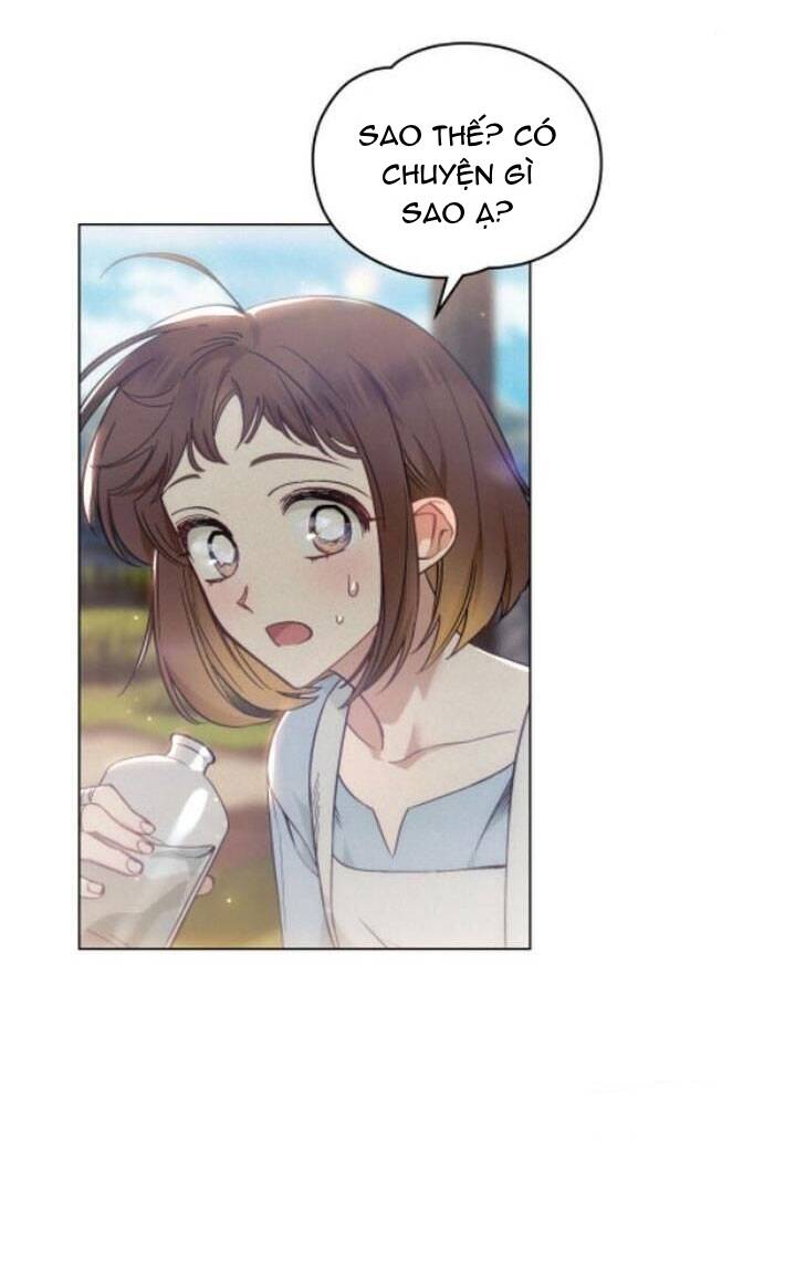 Thanh Gươm Của Evangeline Chapter 11.1 - Trang 2