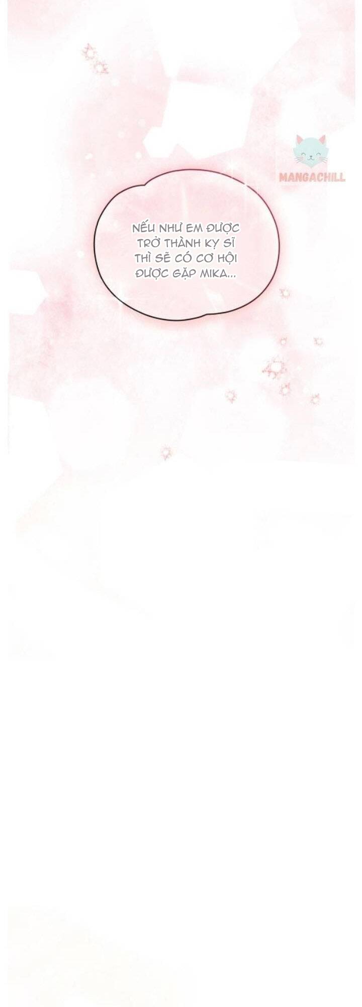 Thanh Gươm Của Evangeline Chapter 11.1 - Trang 2