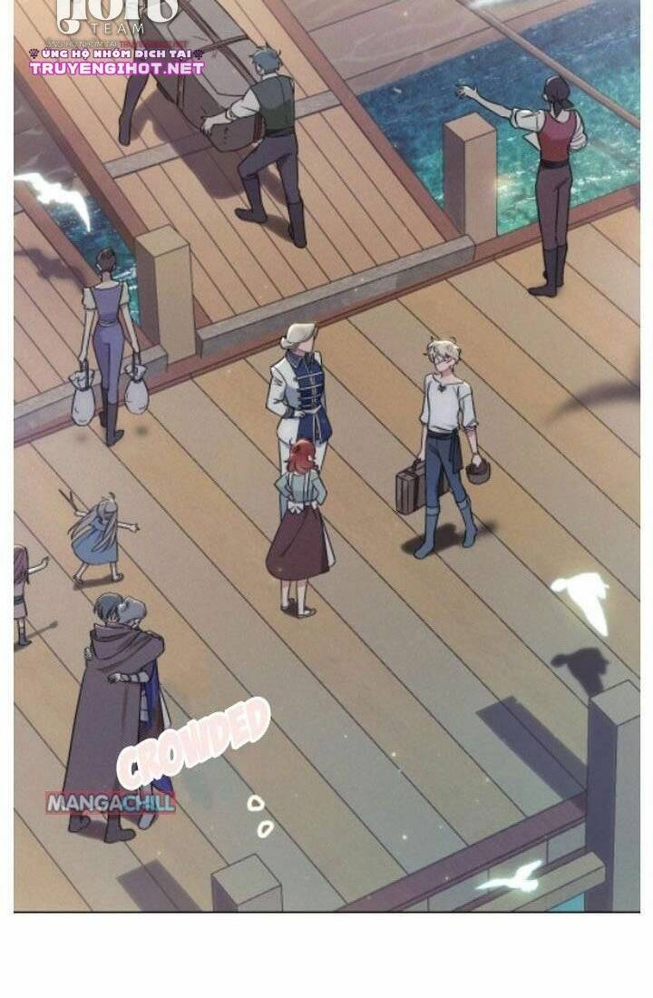 Thanh Gươm Của Evangeline Chapter 11.1 - Trang 2