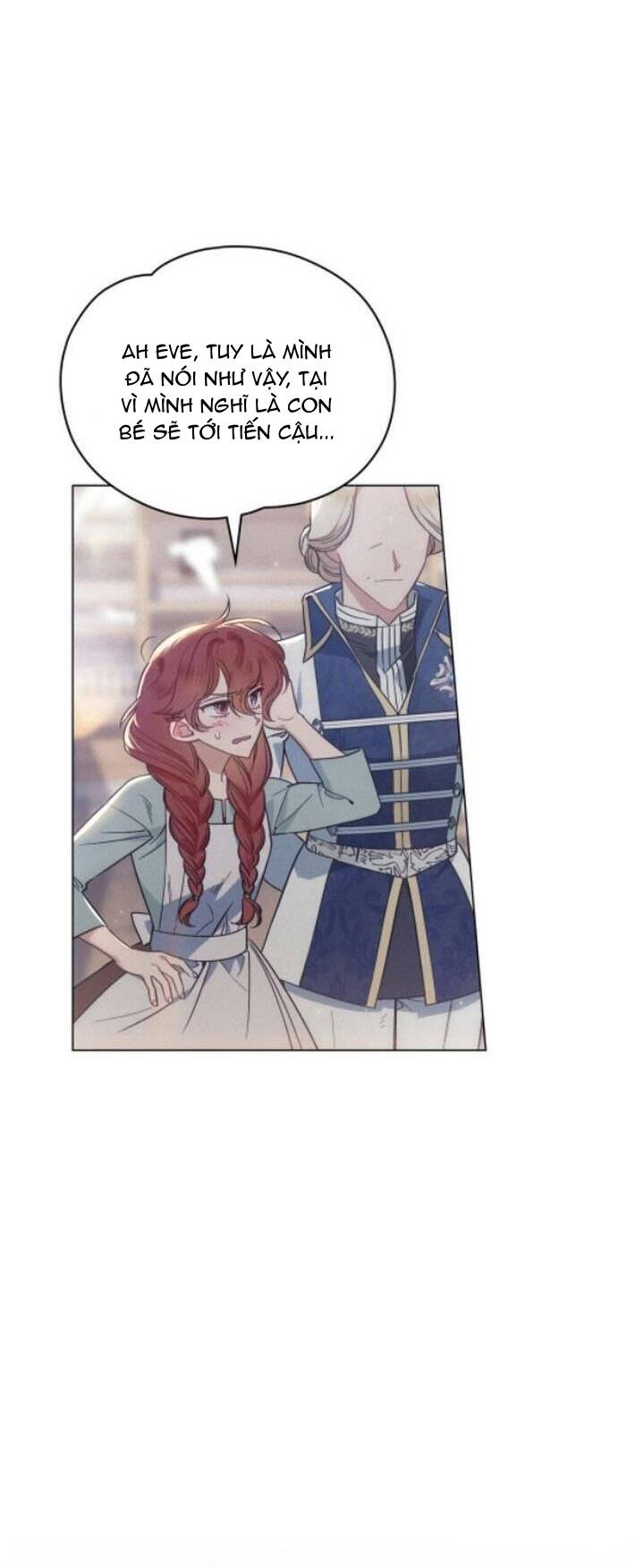 Thanh Gươm Của Evangeline Chapter 11.2 - Trang 2