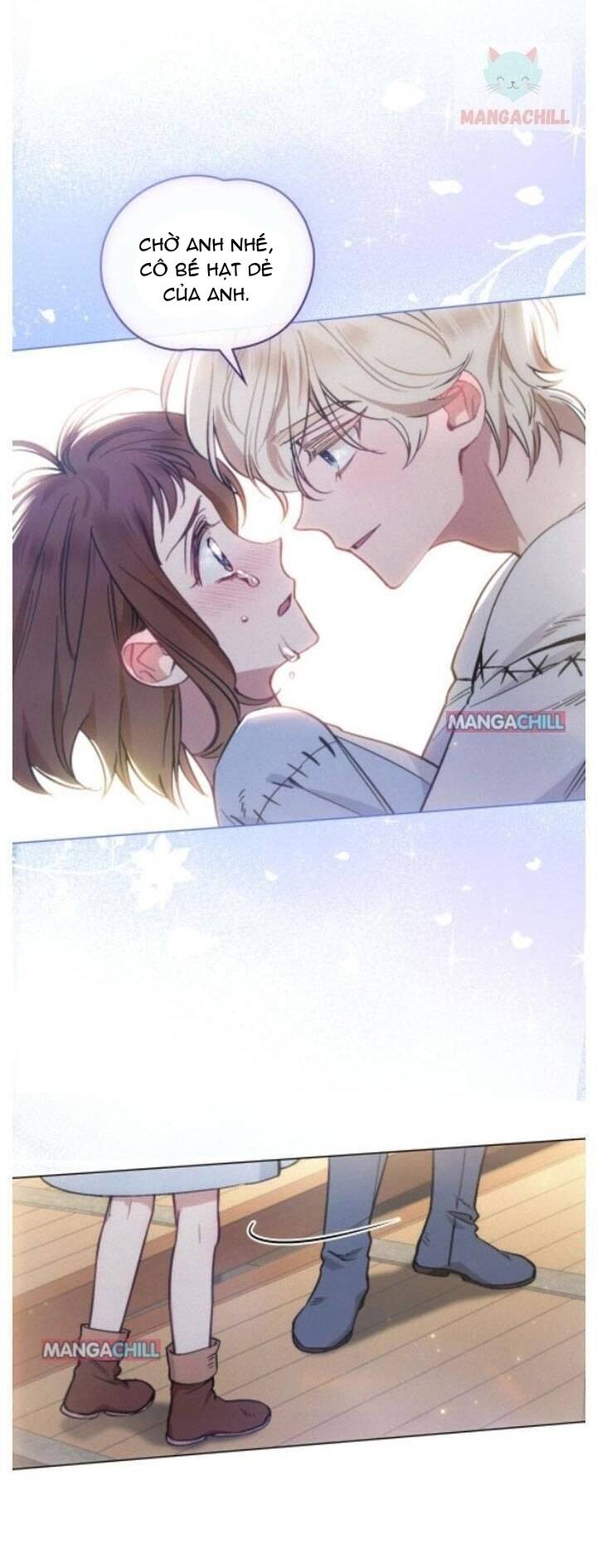 Thanh Gươm Của Evangeline Chapter 11.2 - Trang 2