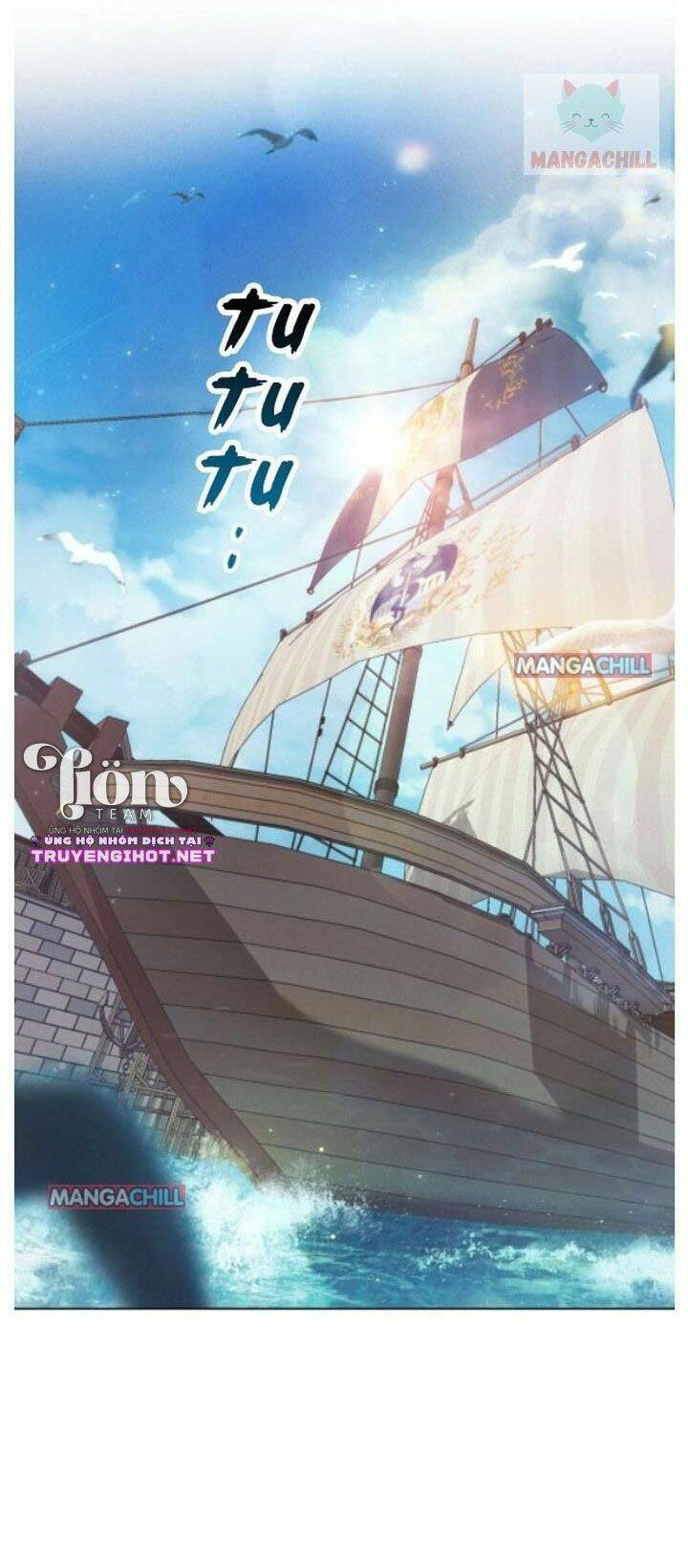 Thanh Gươm Của Evangeline Chapter 11.2 - Trang 2