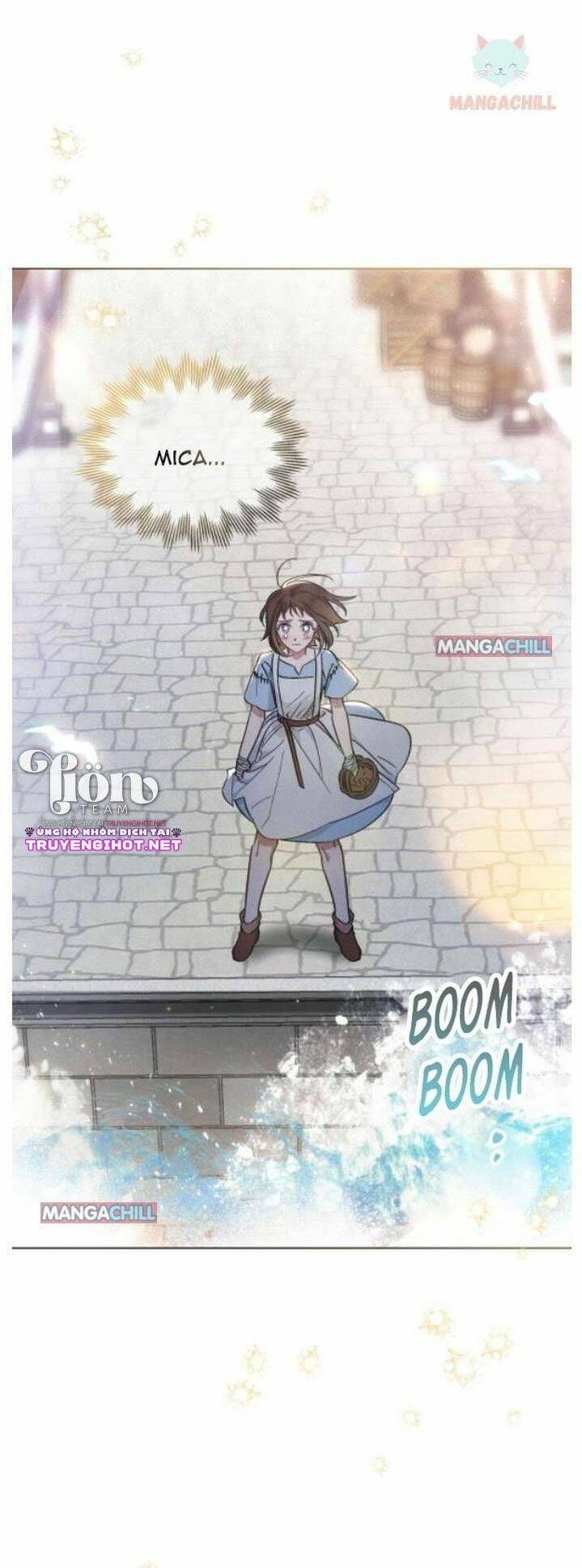 Thanh Gươm Của Evangeline Chapter 11.2 - Trang 2