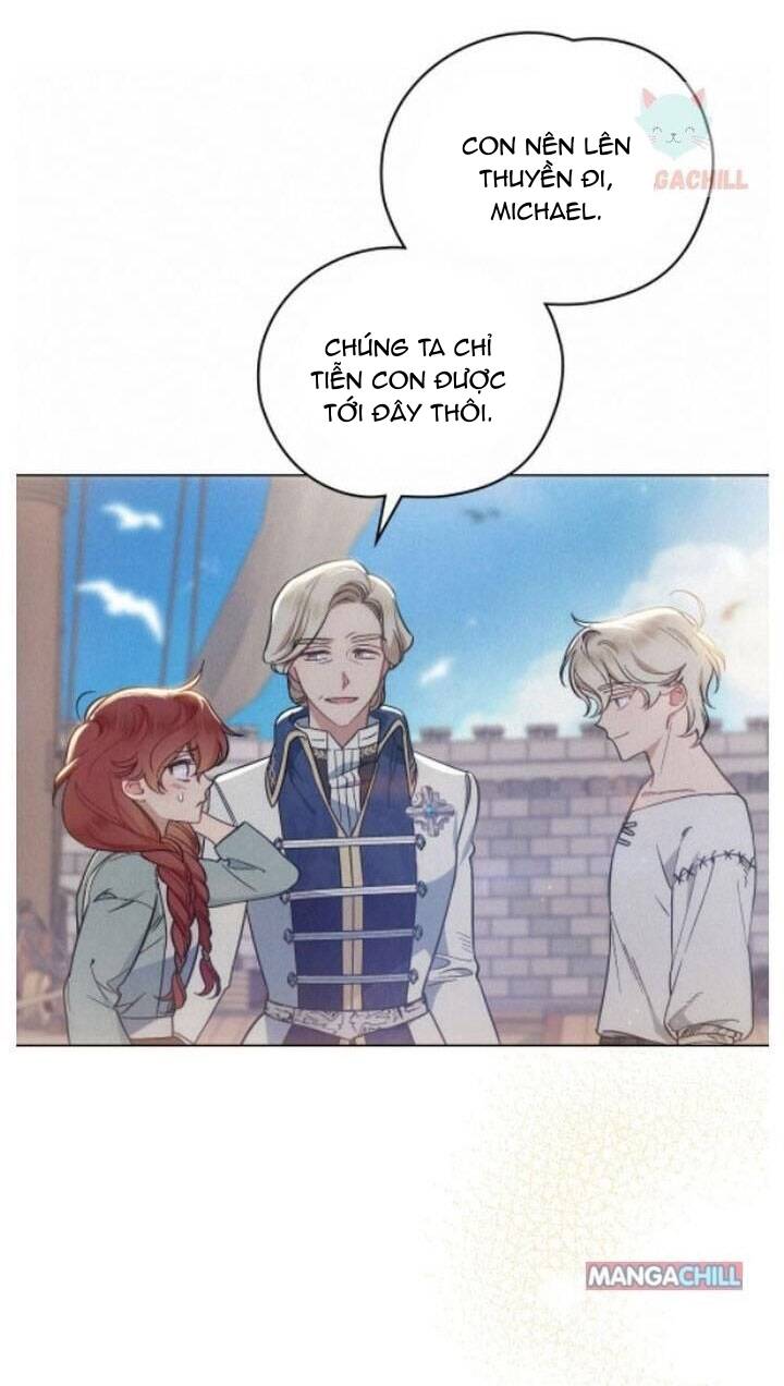 Thanh Gươm Của Evangeline Chapter 11.2 - Trang 2