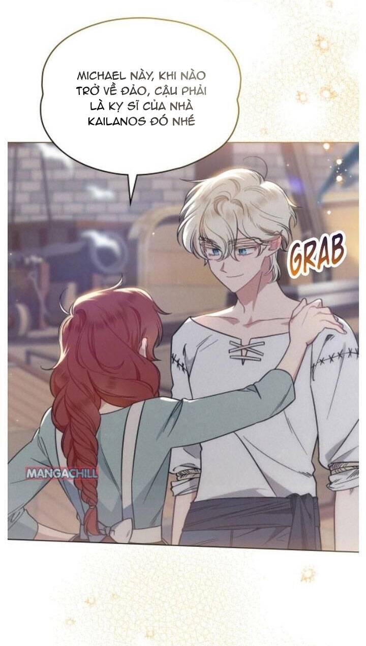 Thanh Gươm Của Evangeline Chapter 11.2 - Trang 2