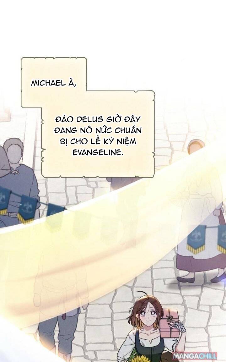Thanh Gươm Của Evangeline Chapter 12.1 - Trang 2