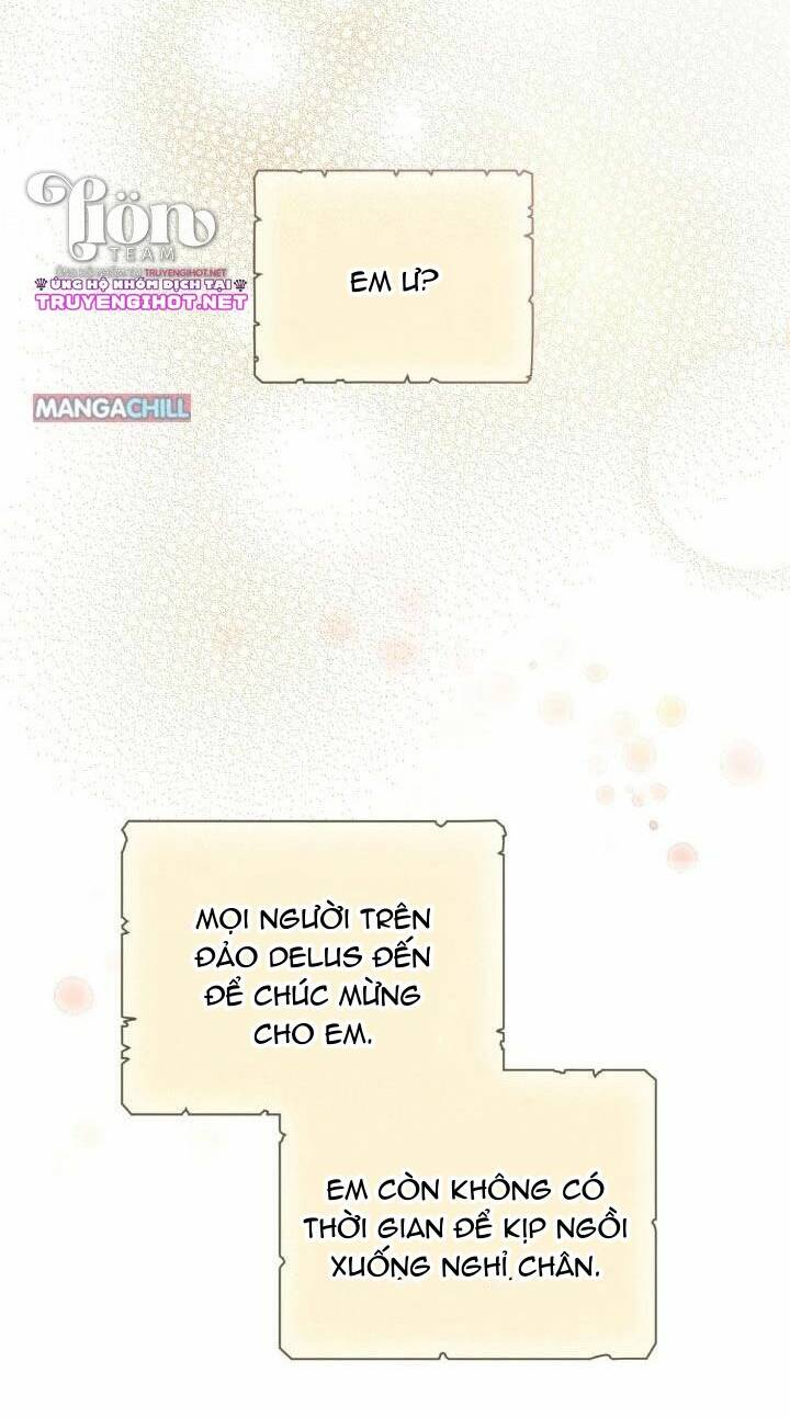 Thanh Gươm Của Evangeline Chapter 12.1 - Trang 2