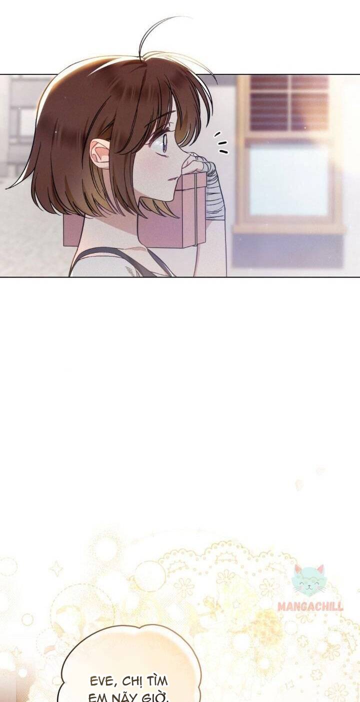 Thanh Gươm Của Evangeline Chapter 12.1 - Trang 2