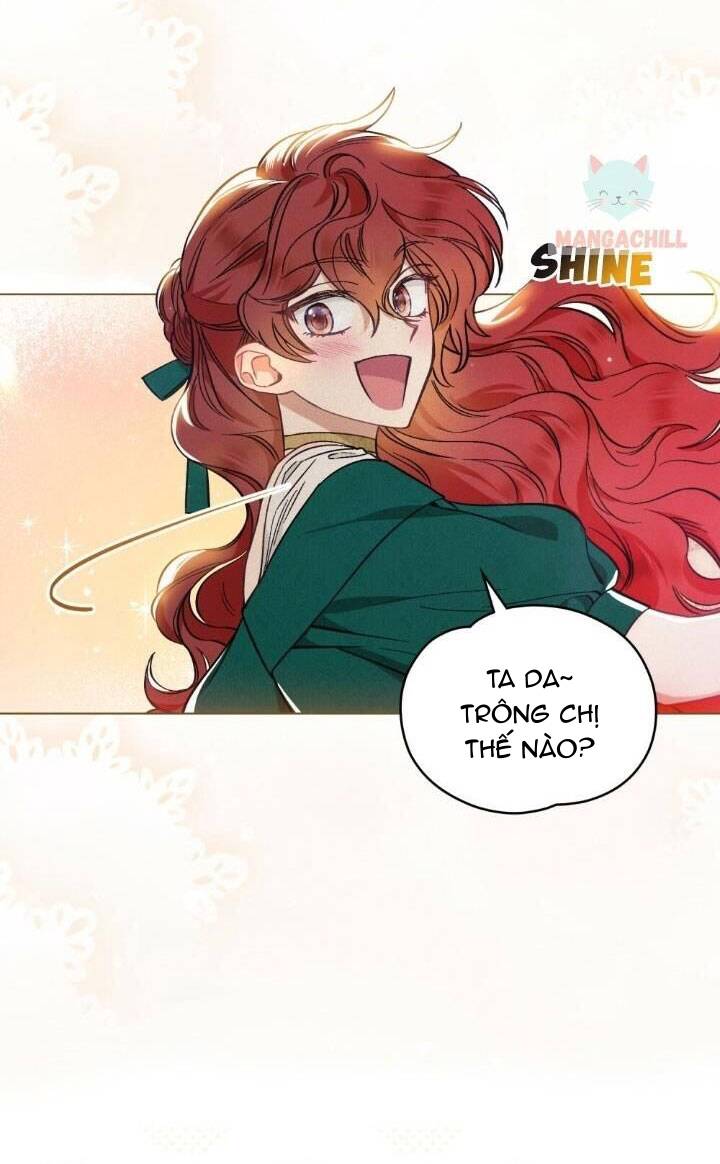 Thanh Gươm Của Evangeline Chapter 12.1 - Trang 2