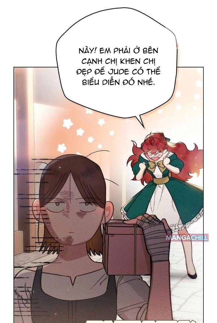 Thanh Gươm Của Evangeline Chapter 12.1 - Trang 2