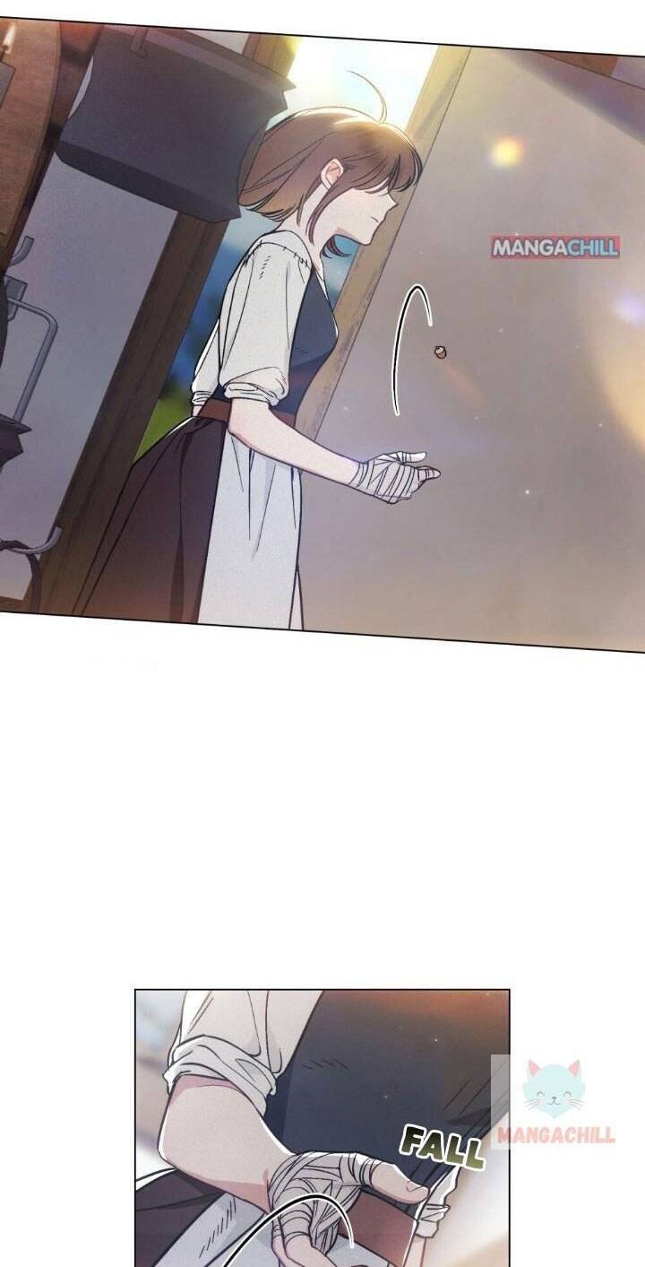 Thanh Gươm Của Evangeline Chapter 12.1 - Trang 2