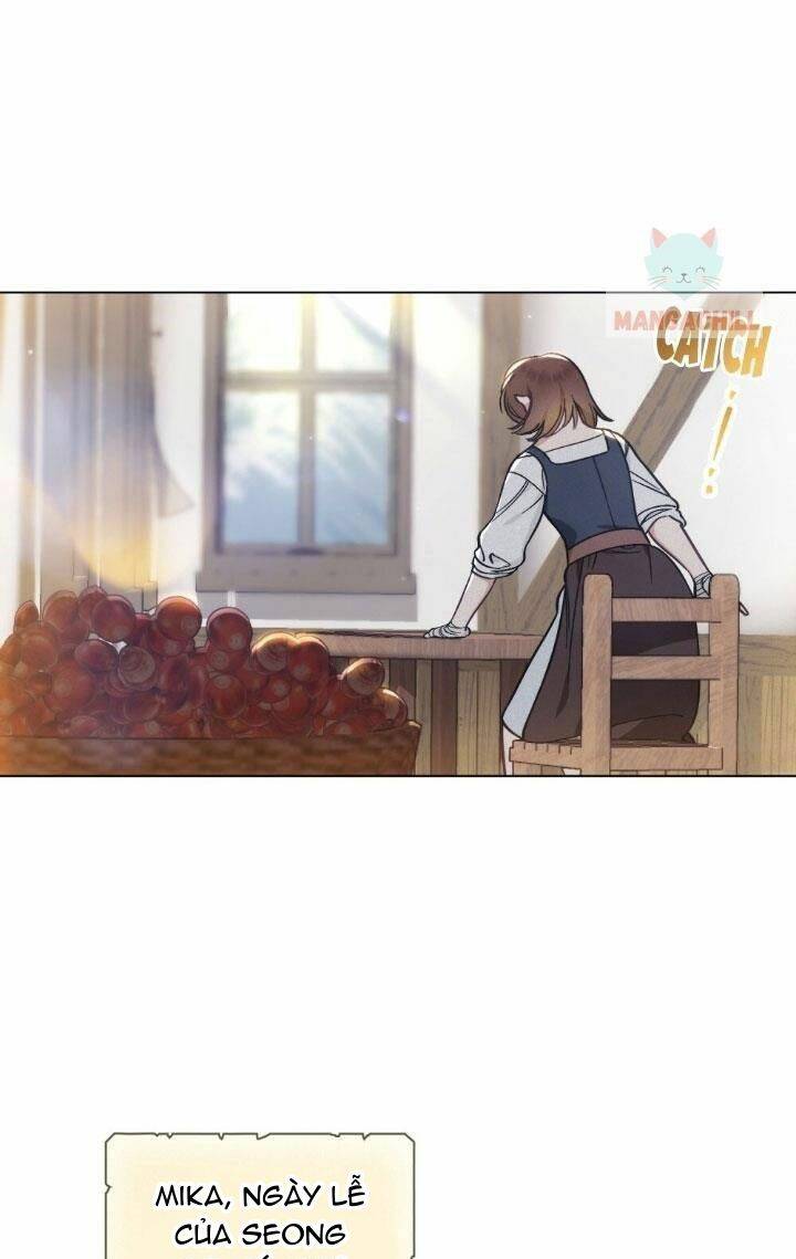 Thanh Gươm Của Evangeline Chapter 12.1 - Trang 2