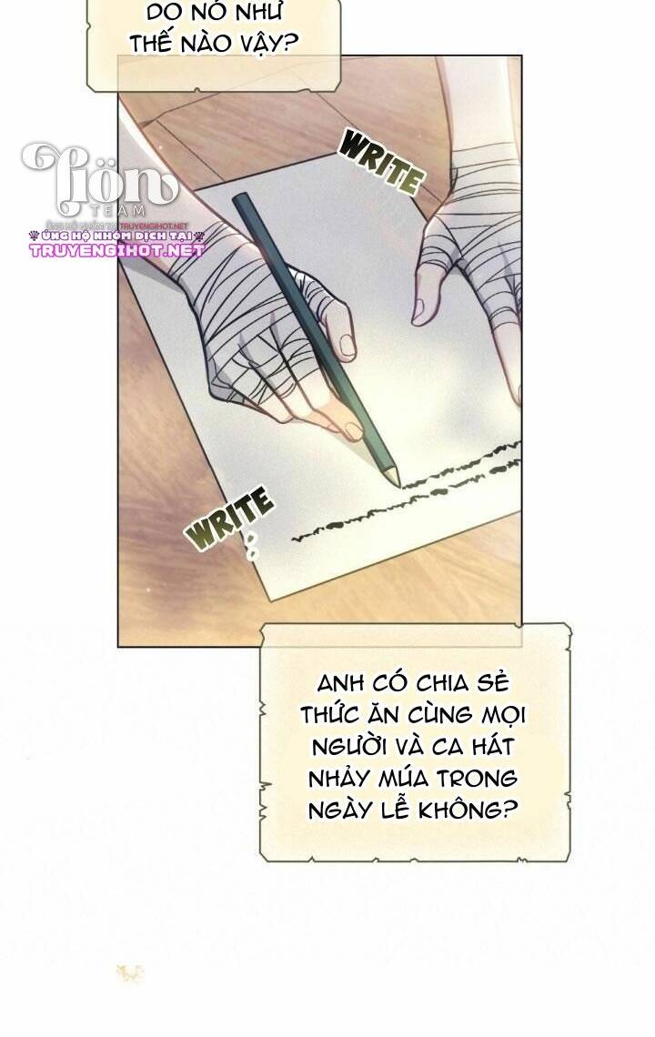 Thanh Gươm Của Evangeline Chapter 12.1 - Trang 2