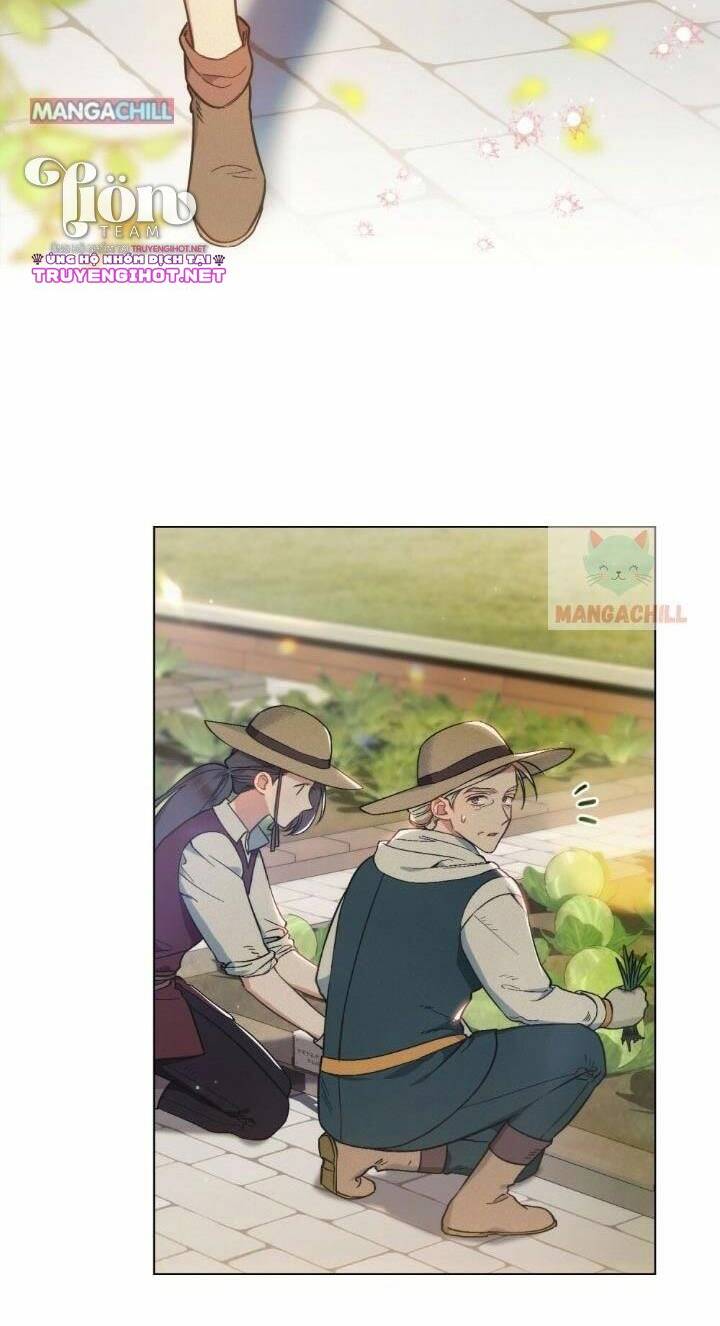 Thanh Gươm Của Evangeline Chapter 12.1 - Trang 2