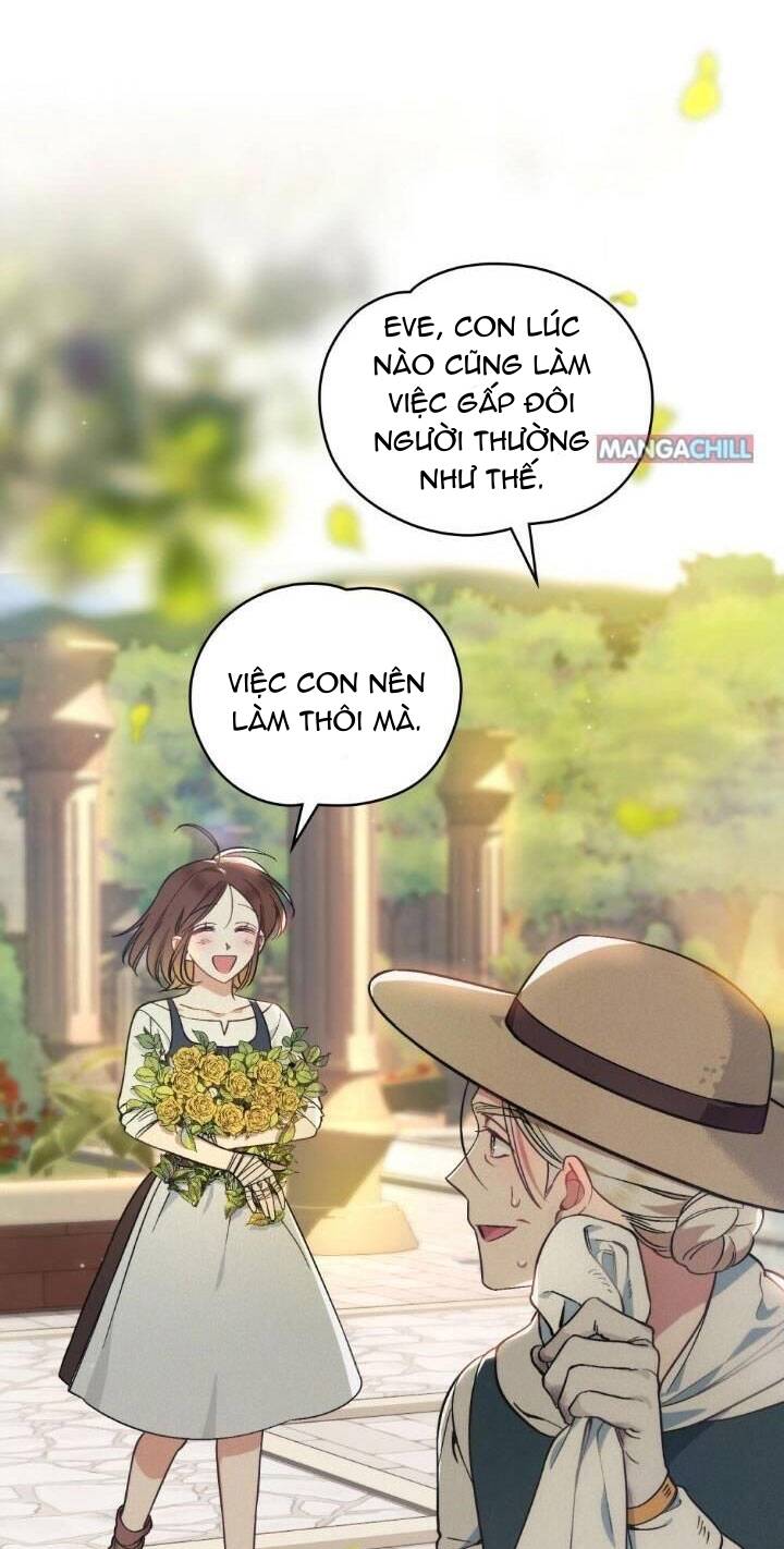 Thanh Gươm Của Evangeline Chapter 12.1 - Trang 2