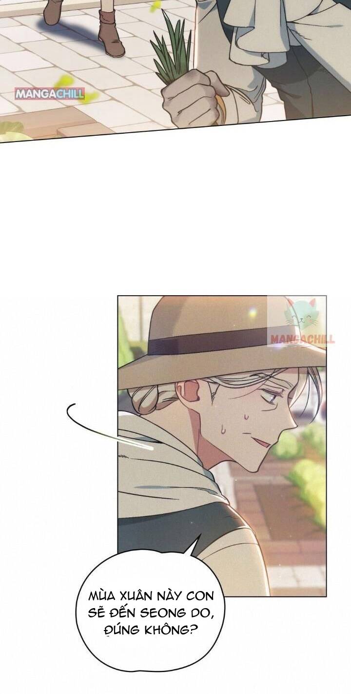 Thanh Gươm Của Evangeline Chapter 12.1 - Trang 2