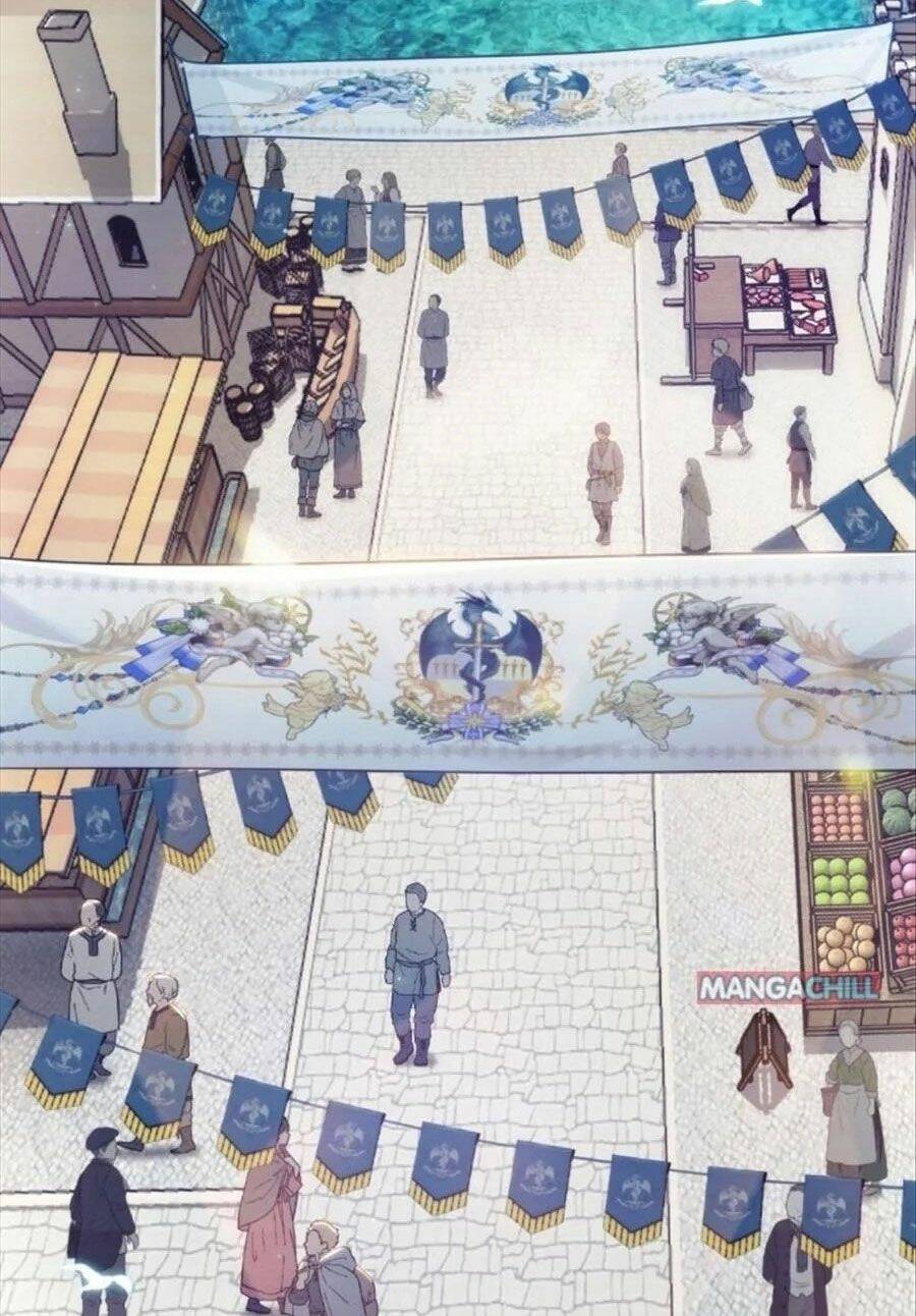 Thanh Gươm Của Evangeline Chapter 12.1 - Trang 2