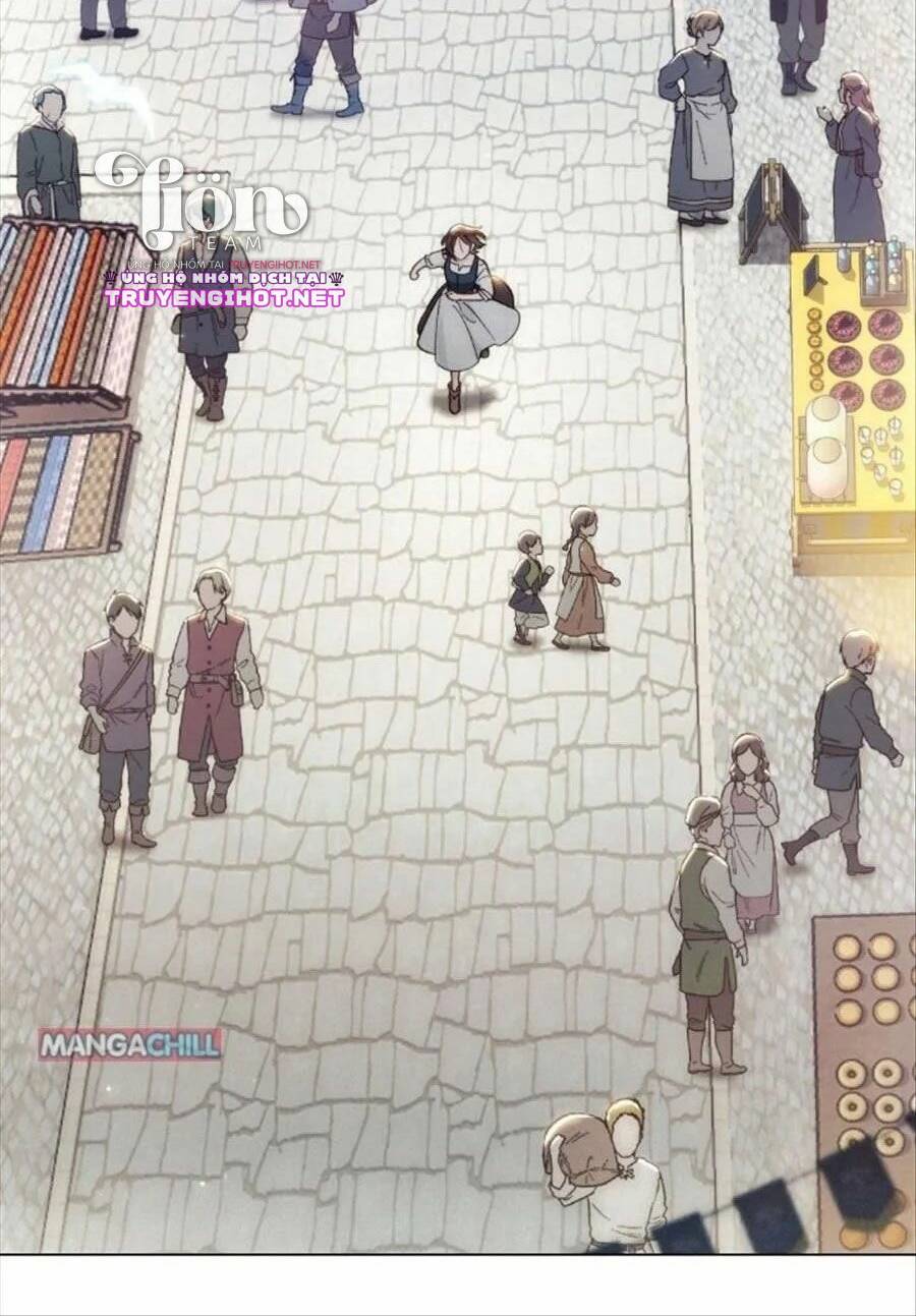 Thanh Gươm Của Evangeline Chapter 12.1 - Trang 2