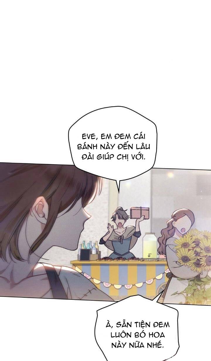 Thanh Gươm Của Evangeline Chapter 12.1 - Trang 2