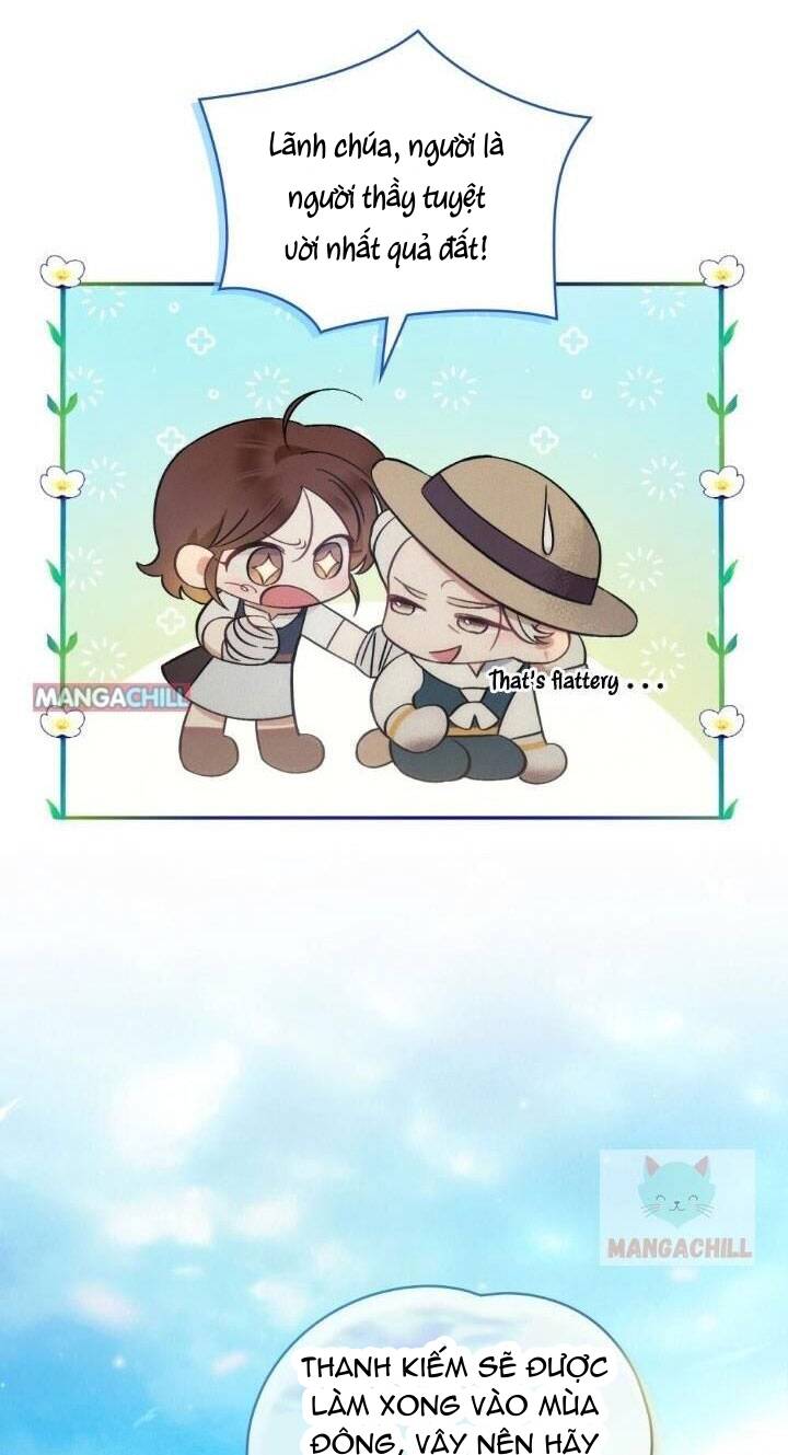 Thanh Gươm Của Evangeline Chapter 12.2 - Trang 2